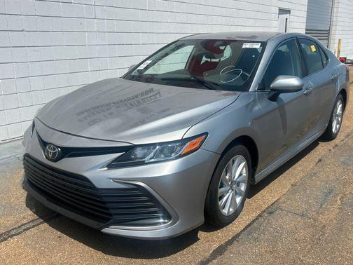 Celestial Silver Metallic 2024 Toyota Camry LE