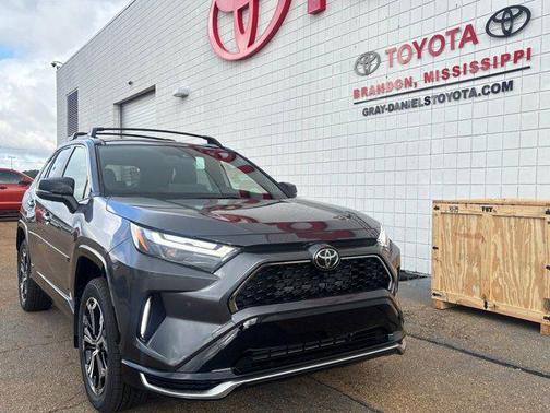 2025 Toyota RAV4 Hybrid SE