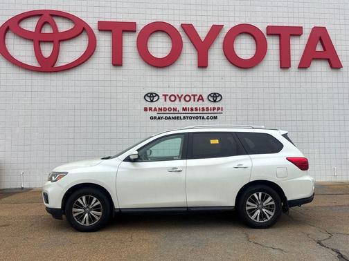 2020 Nissan Pathfinder SL 4WD