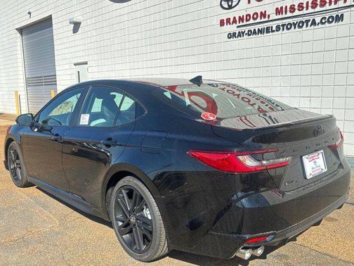 2026 Toyota Camry Nightshade