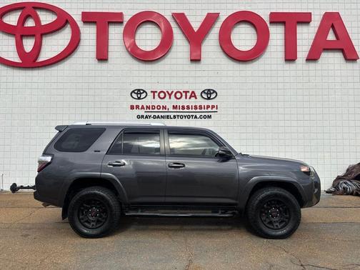 2018 Toyota 4Runner SR5 Premium