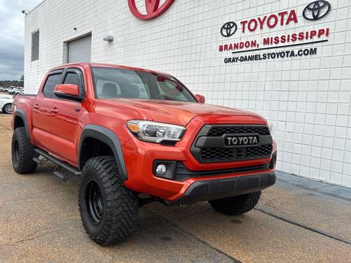 2017 Toyota Tacoma TRD Off Road