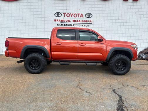 2017 Toyota Tacoma TRD Off Road