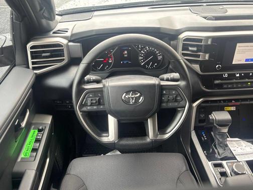 Magnetic Gray Metallic 2026 Toyota Tundra SR5