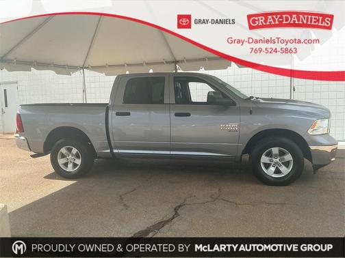 2023 RAM 1500 Classic SLT