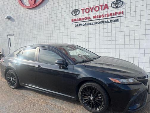 2022 Toyota Camry SE Nightshade