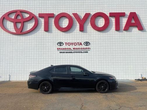 2022 Toyota Camry SE Nightshade