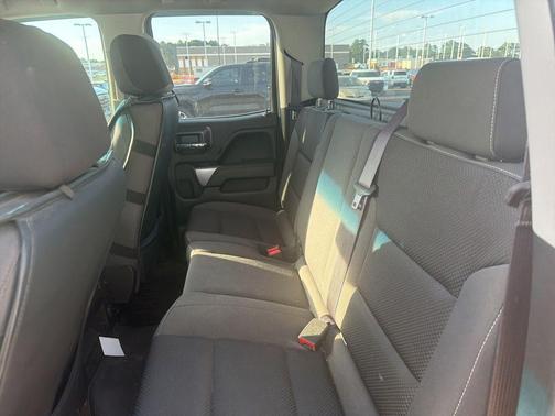 Siren Red Tintcoat 2016 Chevrolet Silverado 1500 2LT
