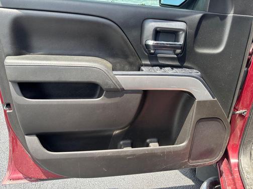 Siren Red Tintcoat 2016 Chevrolet Silverado 1500 2LT