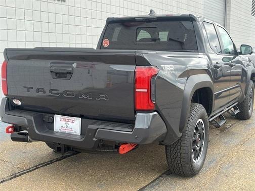 2025 Toyota Tacoma TRD Off Road