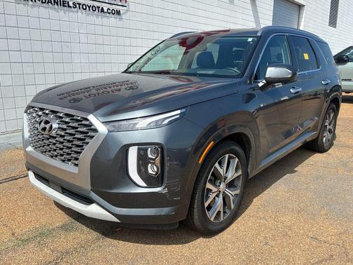 Steel Graphite 2021 Hyundai PALISADE Limited
