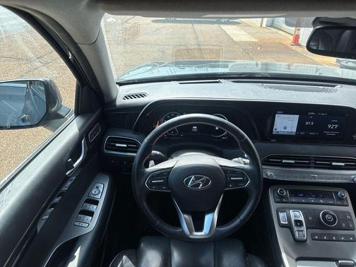 Steel Graphite 2021 Hyundai PALISADE Limited