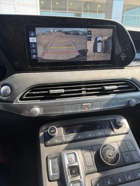 Steel Graphite 2021 Hyundai PALISADE Limited