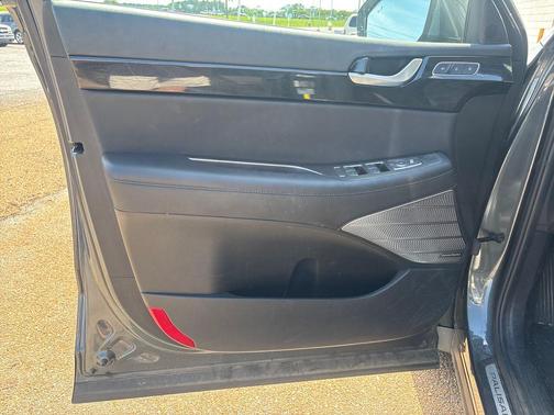 Steel Graphite 2021 Hyundai PALISADE Limited