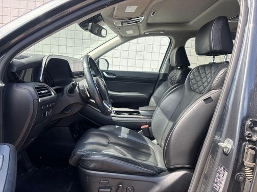 Steel Graphite 2021 Hyundai PALISADE Limited