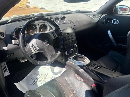 2006 Nissan 350Z Touring