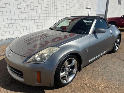 2006 Nissan 350Z Touring