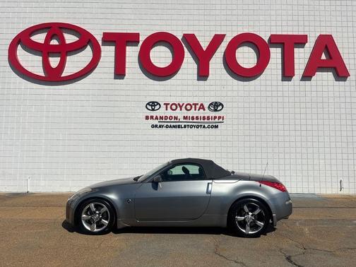 2006 Nissan 350Z Touring