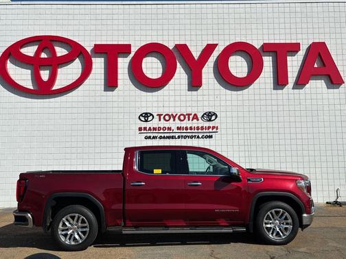 2020 GMC Sierra 1500 SLT