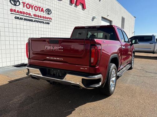 2020 GMC Sierra 1500 SLT