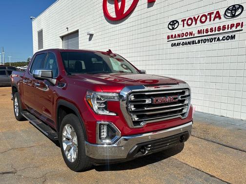 2020 GMC Sierra 1500 SLT