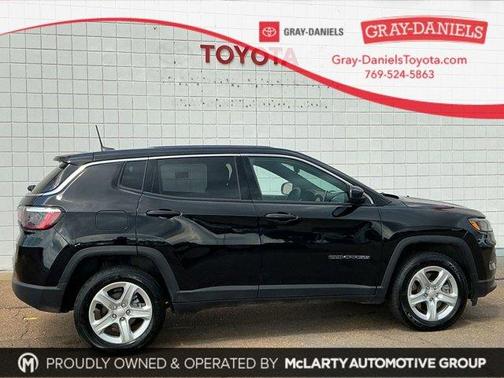 2023 Jeep Compass Sport