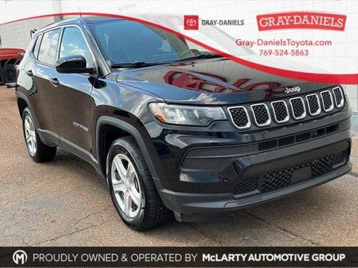 2023 Jeep Compass Sport