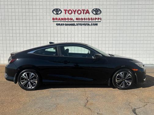2016 Honda Civic EX-T