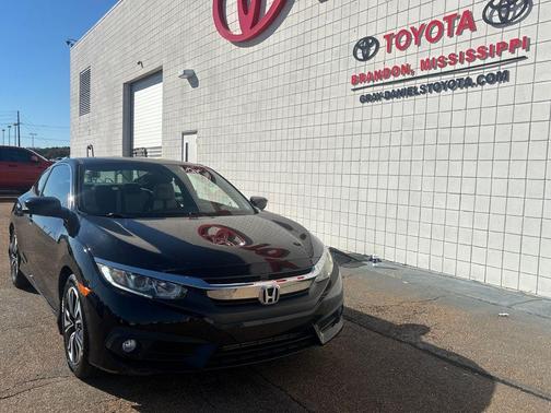 2016 Honda Civic EX-T