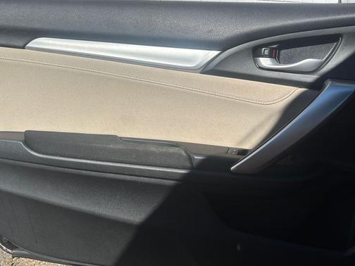 2016 Honda Civic EX-T
