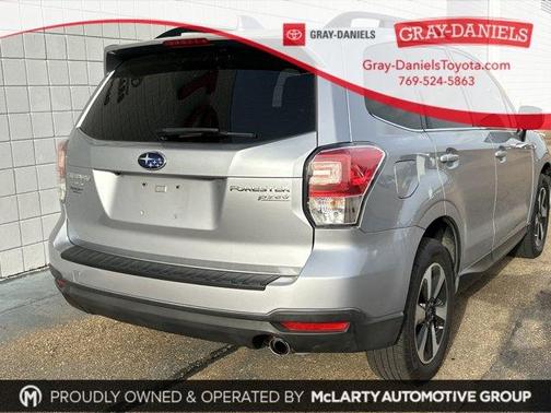 2017 Subaru Forester 2.5i Limited