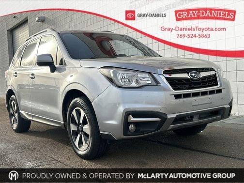 2017 Subaru Forester 2.5i Limited