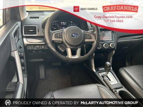 2017 Subaru Forester 2.5i Limited