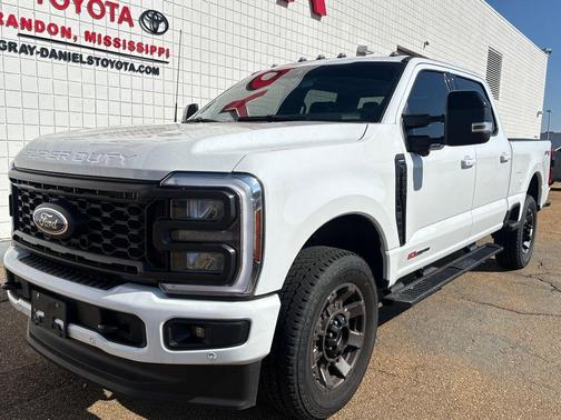 2024 Ford F-250 Lariat