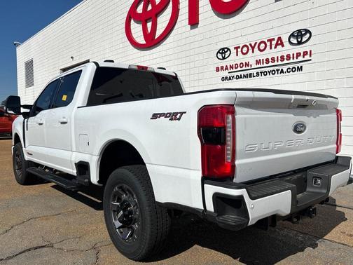 2024 Ford F-250 Lariat