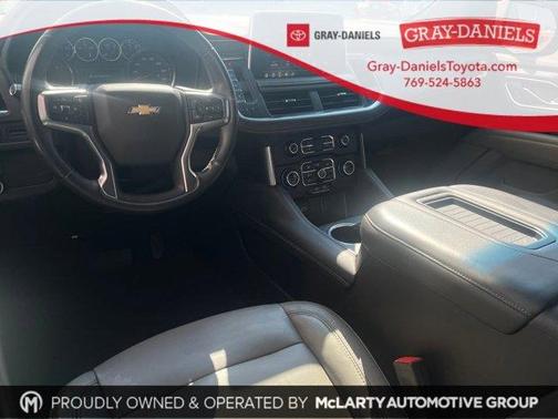 2021 Chevrolet Tahoe LS