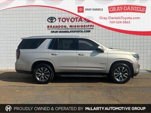 2021 Chevrolet Tahoe LS