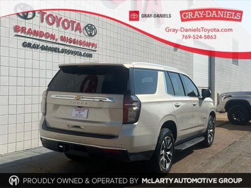 2021 Chevrolet Tahoe LS