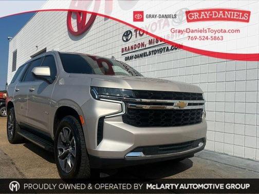 2021 Chevrolet Tahoe LS