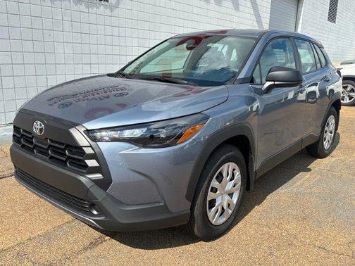 Celestite 2026 Toyota Corolla Cross L