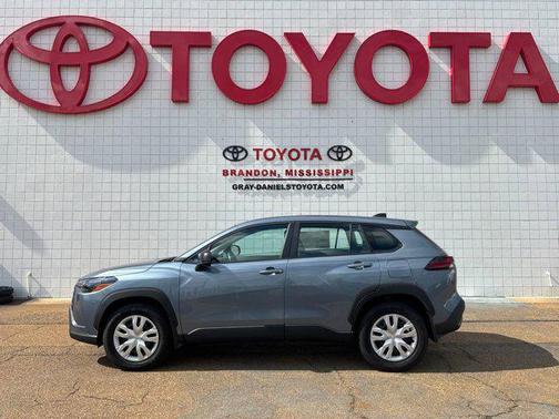 Celestite 2026 Toyota Corolla Cross L