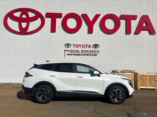 2023 Kia Sportage LX