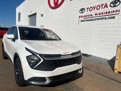 2023 Kia Sportage LX