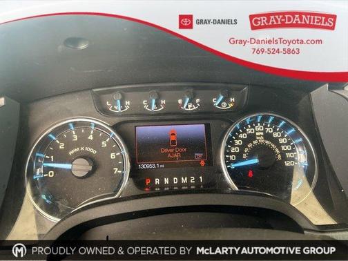 2012 Ford F-150 XLT
