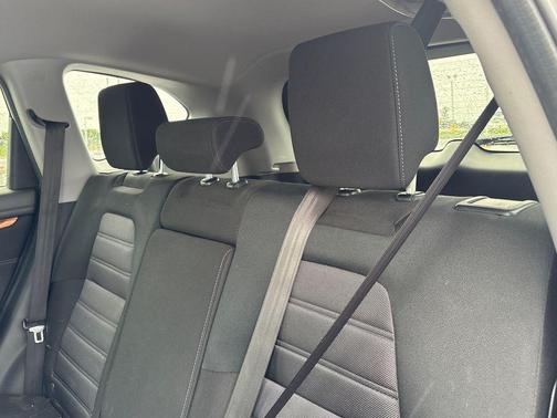 Sonic Gray Pearl 2020 Honda CR-V 2WD EX
