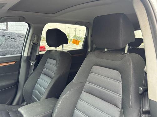 Sonic Gray Pearl 2020 Honda CR-V 2WD EX
