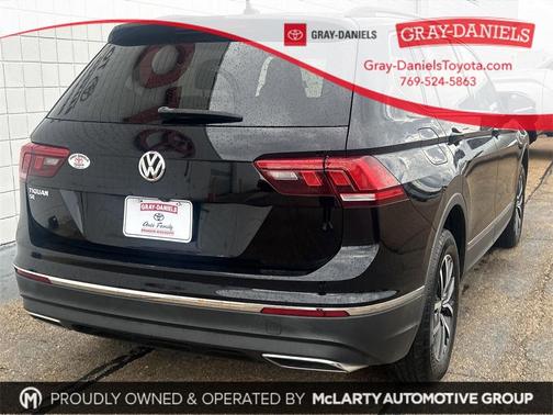 2020 Volkswagen Tiguan 2.0T SE