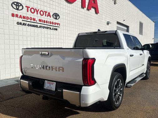 2023 Toyota Tundra Limited