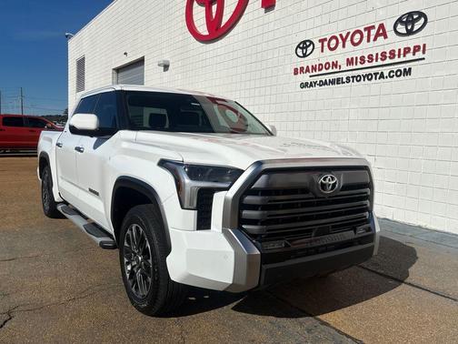 2023 Toyota Tundra Limited