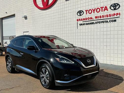 2023 Nissan Murano SV FWD